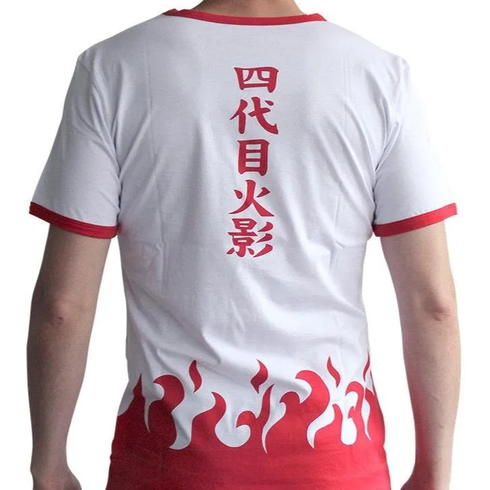 4th Hokage T-Shirt - Naruto Shippuden - Men