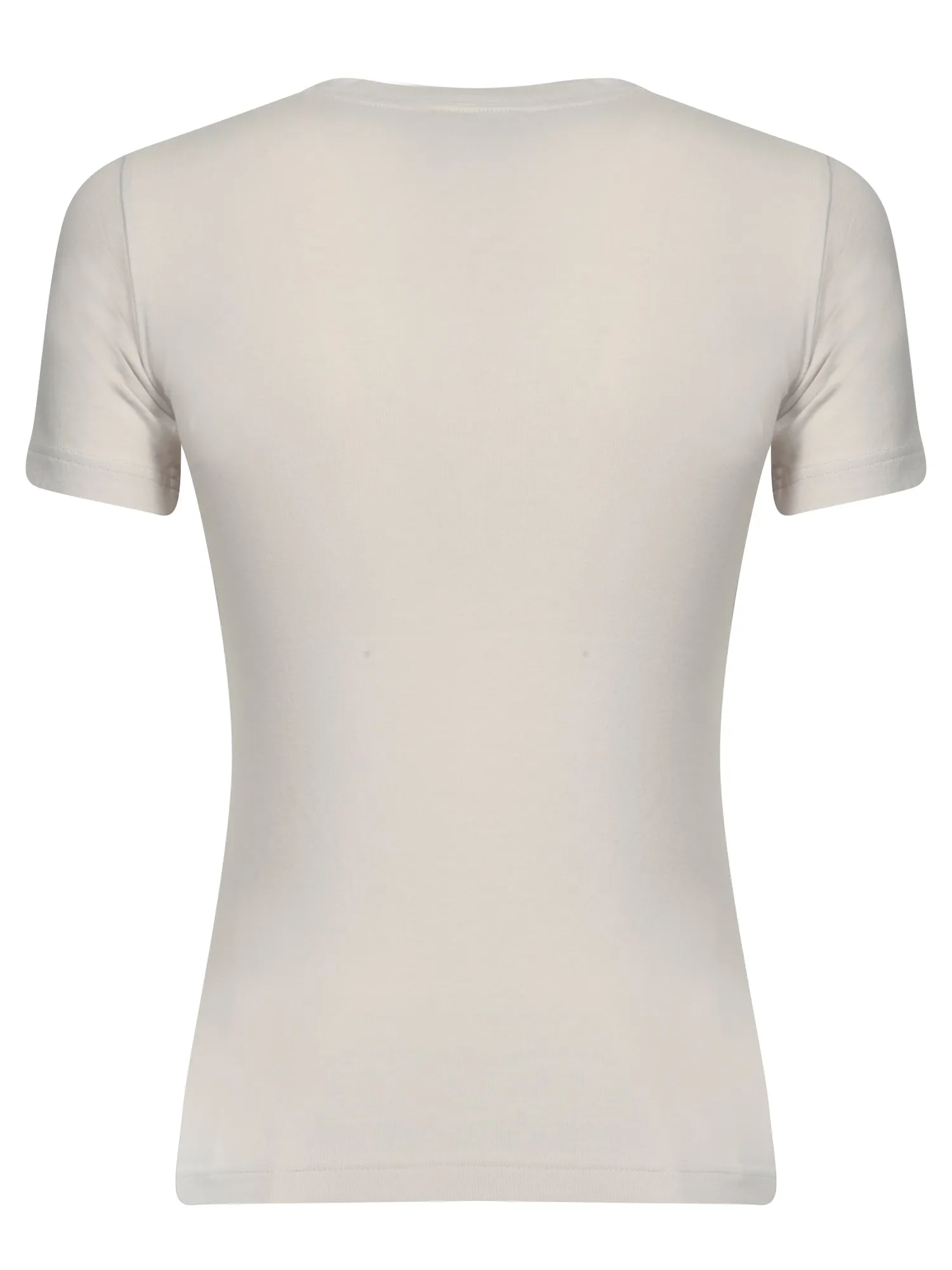 Activewear STR Fitted White T-Shirt