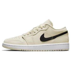 Air Jordan 1 Low Wmns 'Coconut Milk'