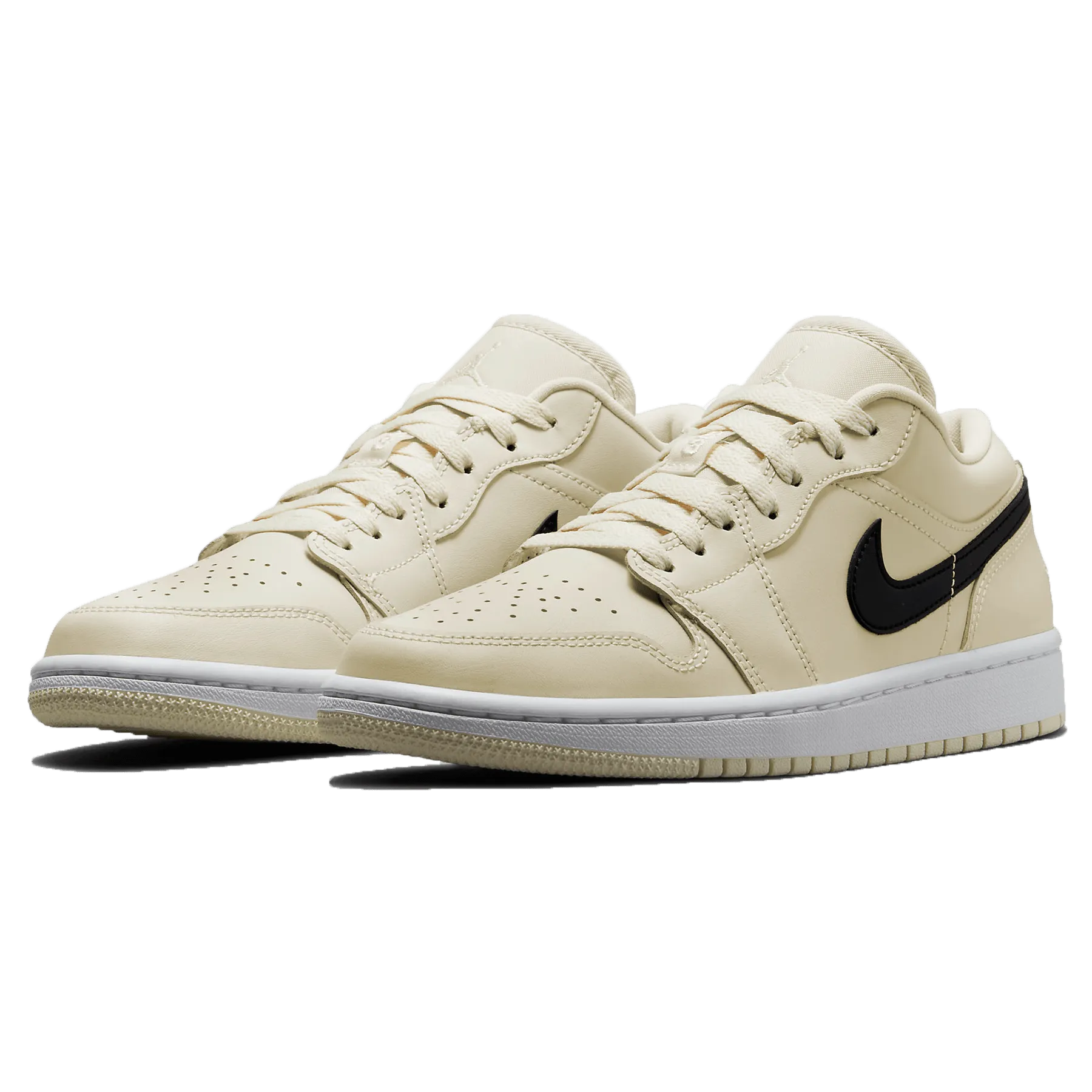 Air Jordan 1 Low Wmns 'Coconut Milk'