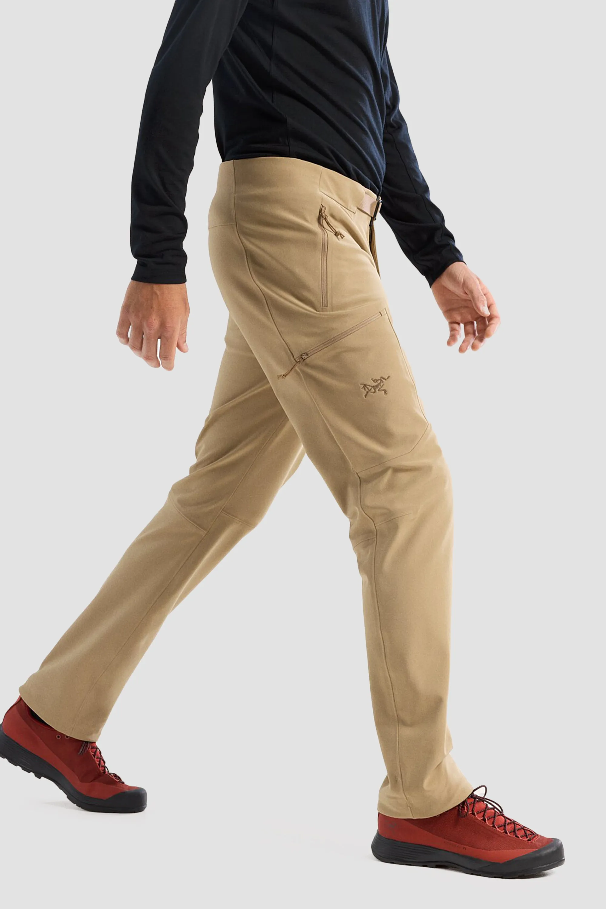 Arc'teryx Men's Gamma MX Pants in Canvas