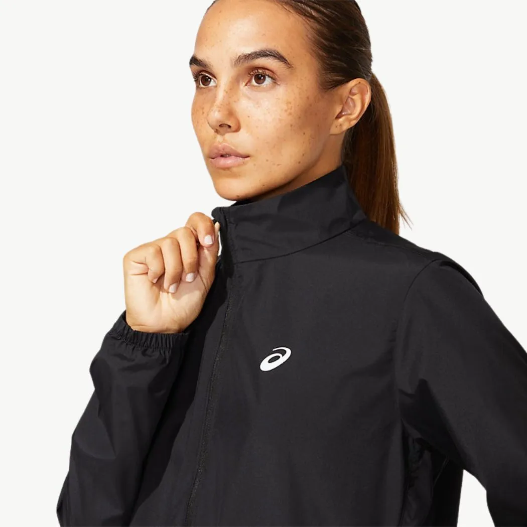 asics Women's Silver Jacket