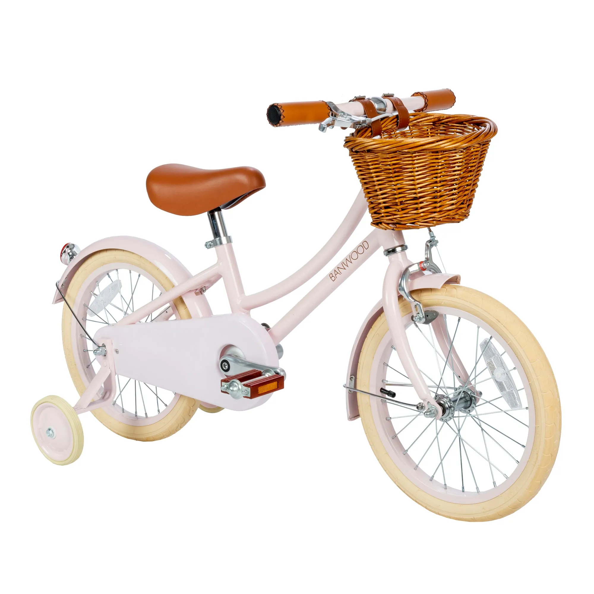 Banwood Classic Bike - Light Pink