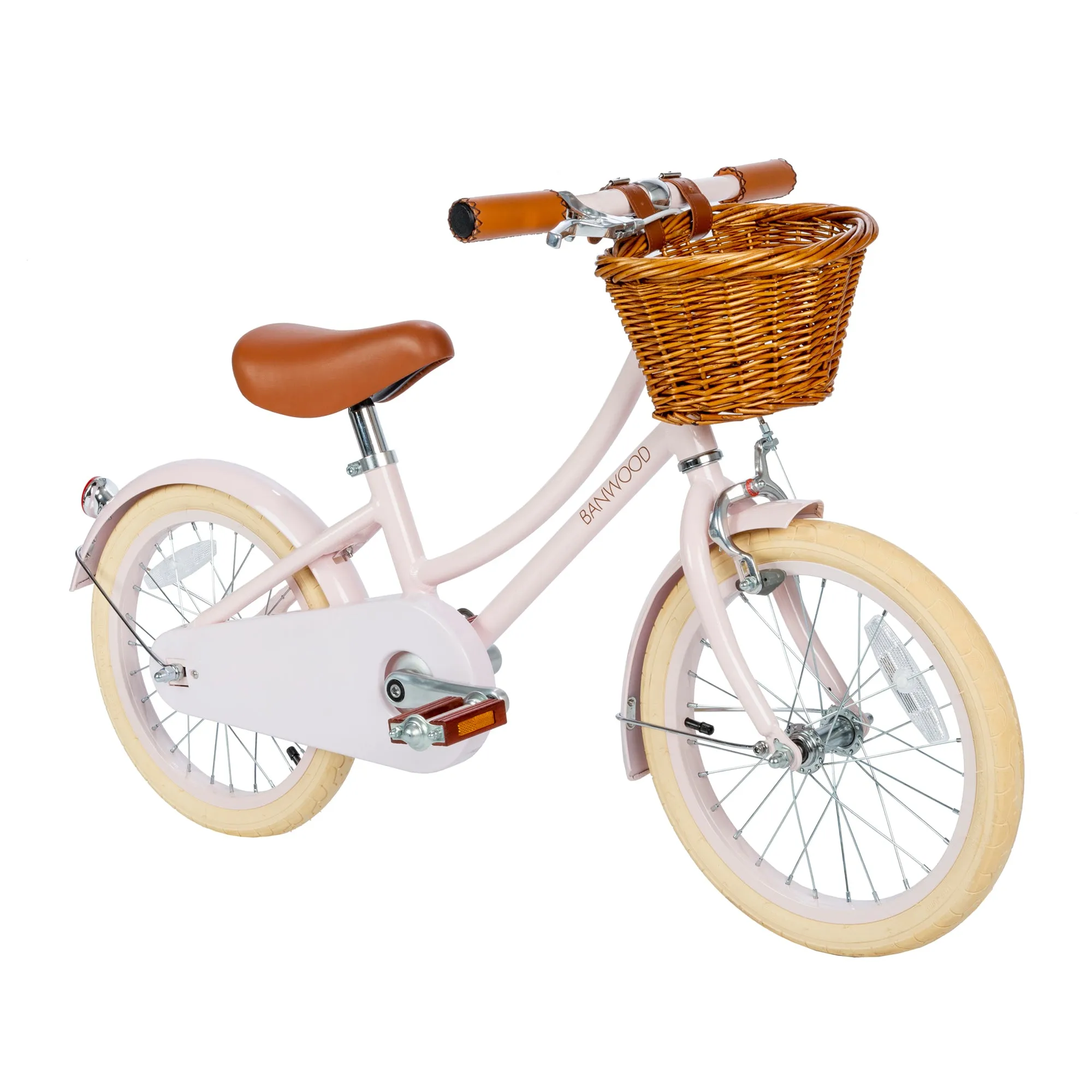 Banwood Classic Bike - Light Pink