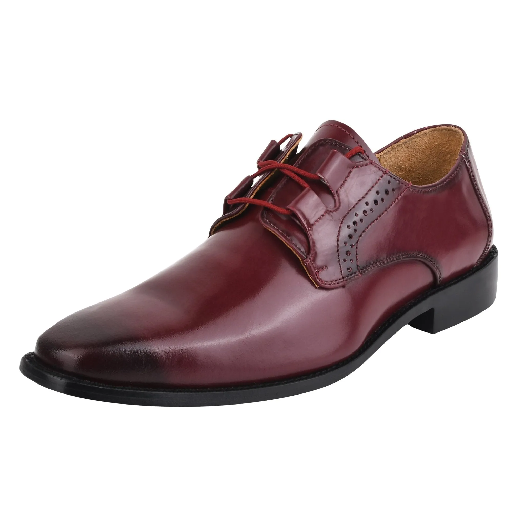 BARBARA Genuine Leather Oxford Dress Shoes for Men