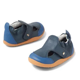 Bobux XP Explorer Breeze First Walker Sandal Navy 502404