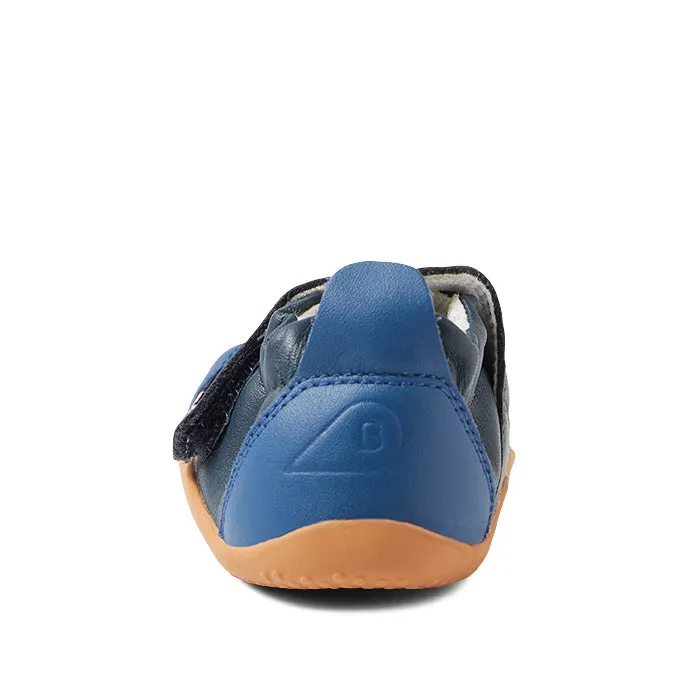 Bobux XP Explorer Breeze First Walker Sandal Navy 502404