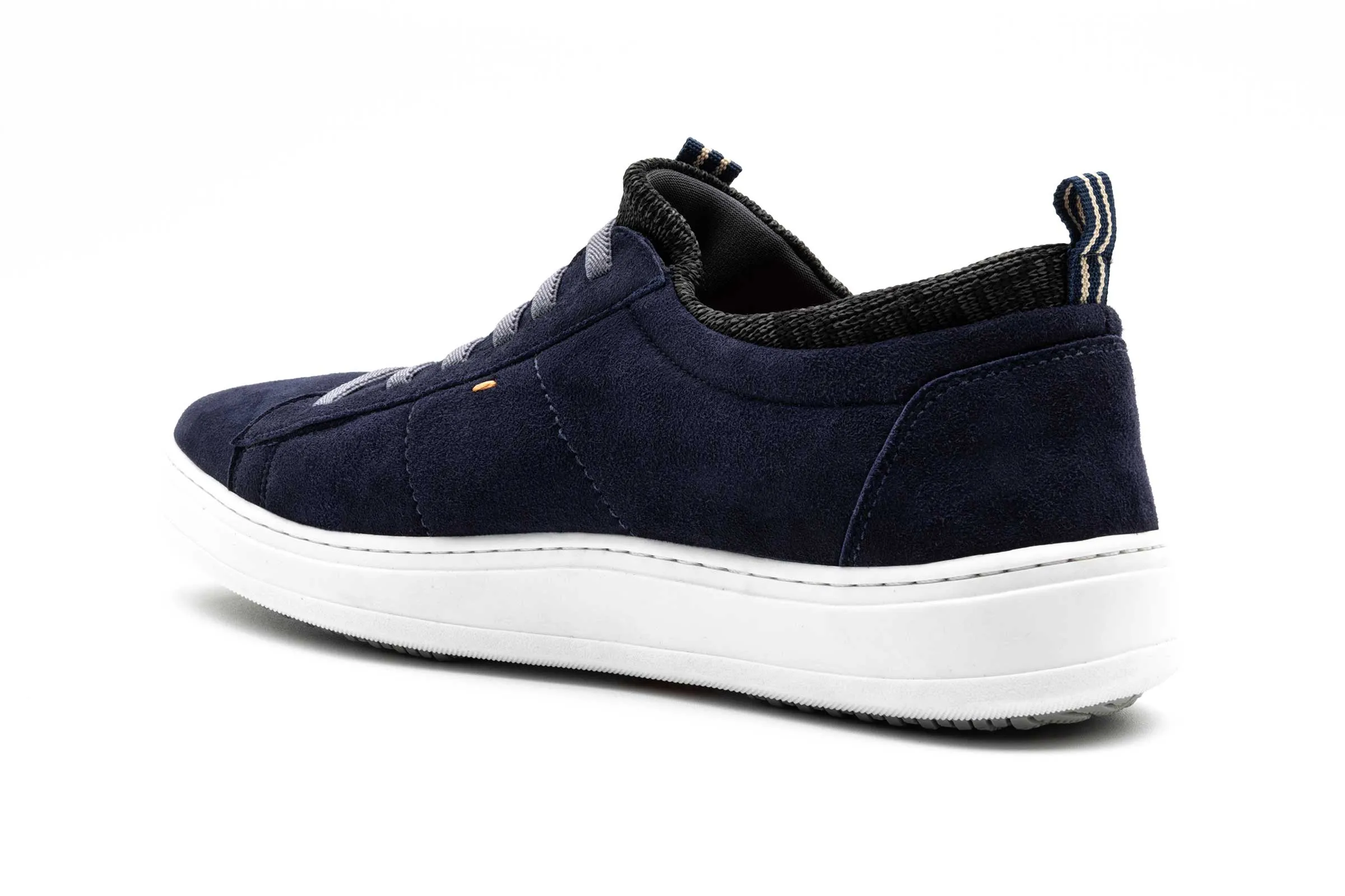 Cameron Suede Sneakers - Navy