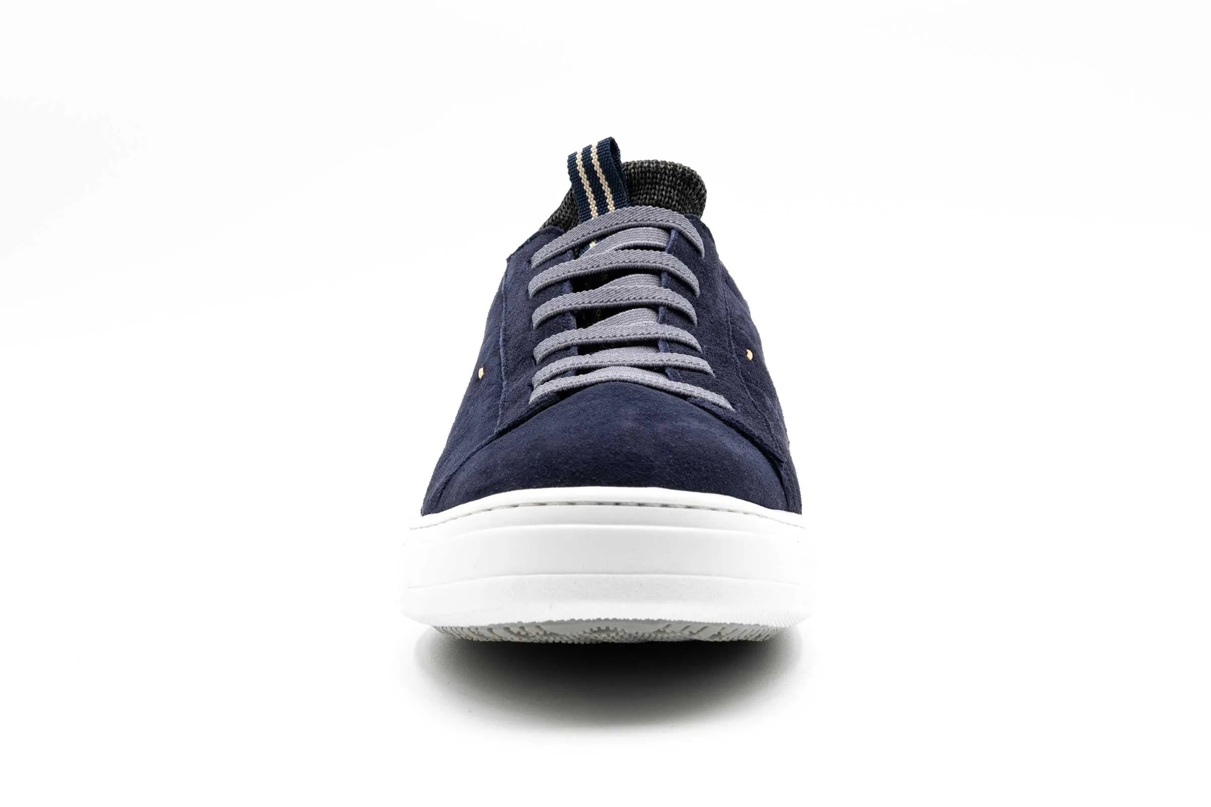 Cameron Suede Sneakers - Navy