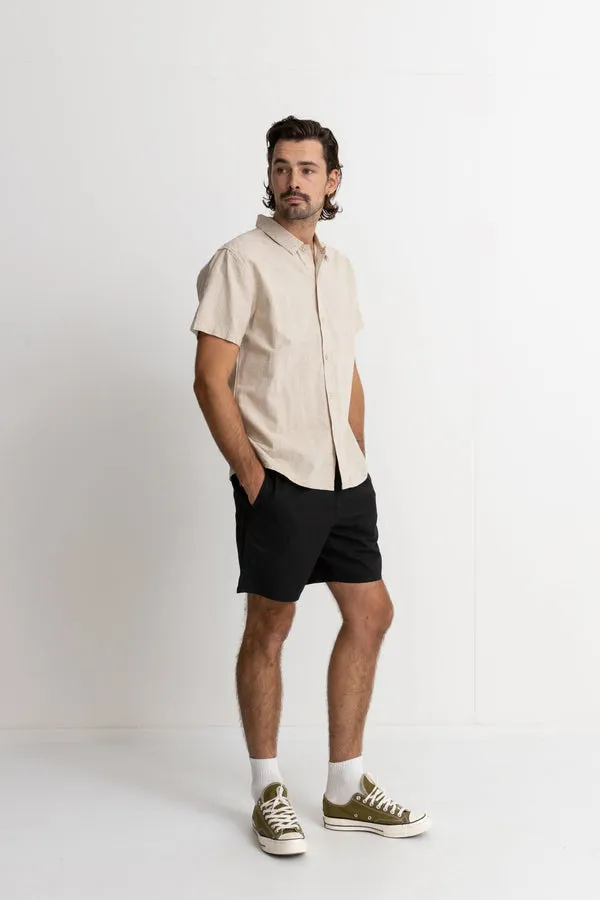 Classic Linen S/S Shirt