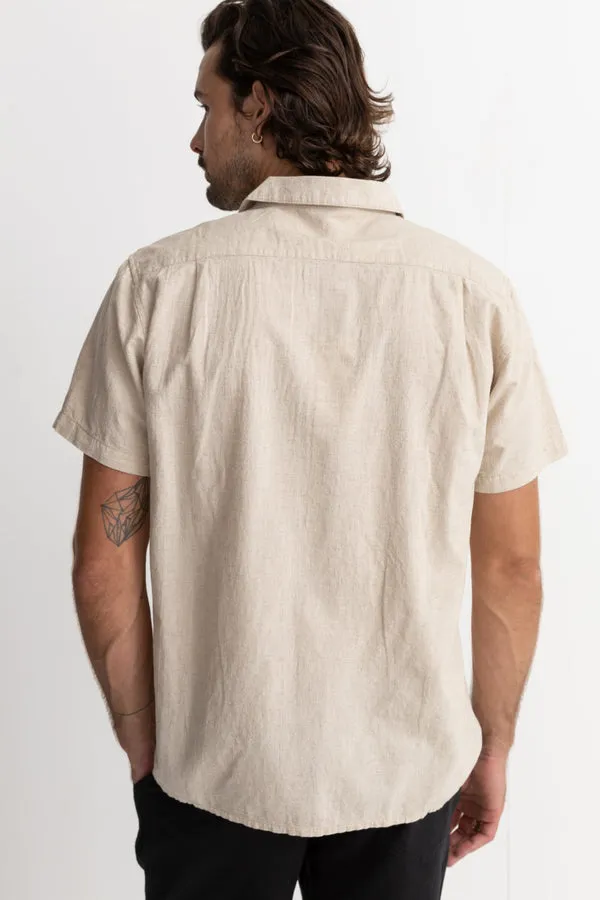 Classic Linen S/S Shirt