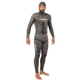 Cressi Seppia Open Cell Camo Wetsuit 3.5mm 2PC - Men