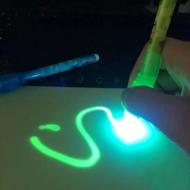 “Draw With Light” Kit Just For You