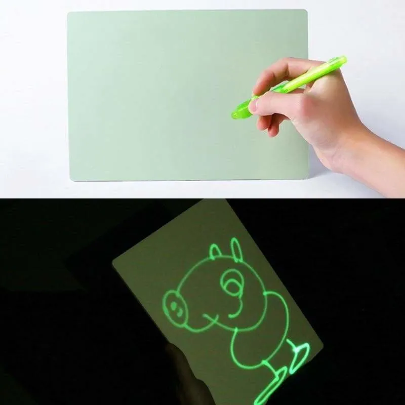 “Draw With Light” Kit Just For You