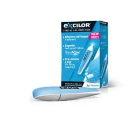 Excilor fungal nail pen (A)