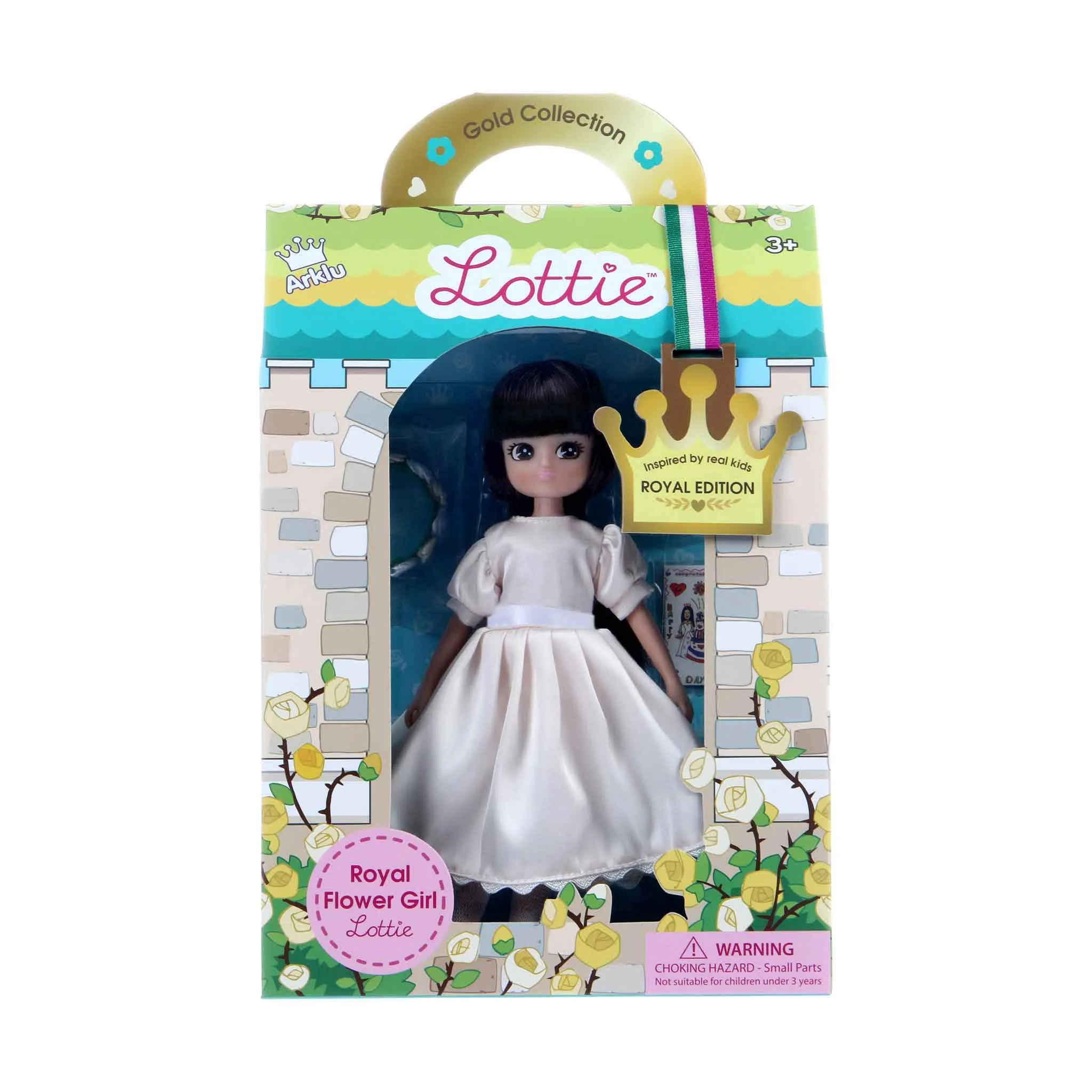 Flower Girl Gifts | Wedding Toys By Lottie