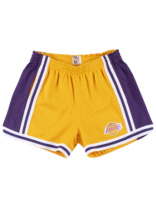 Los Angeles Lakers Women's Jump Shot Shorts