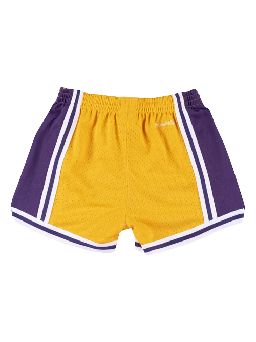 Los Angeles Lakers Women's Jump Shot Shorts