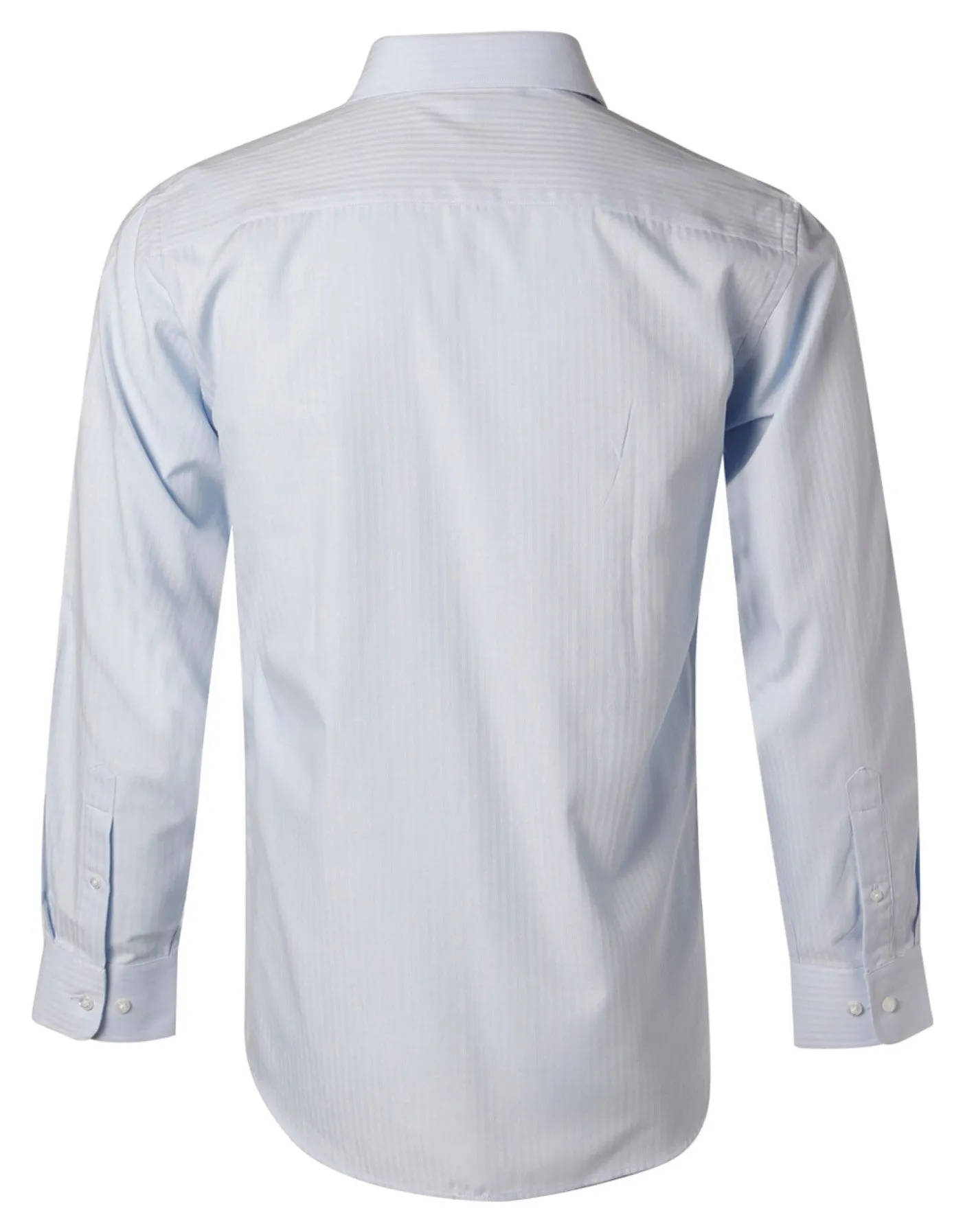 Men's Pinpoint Oxford Long Sleeve Shirt