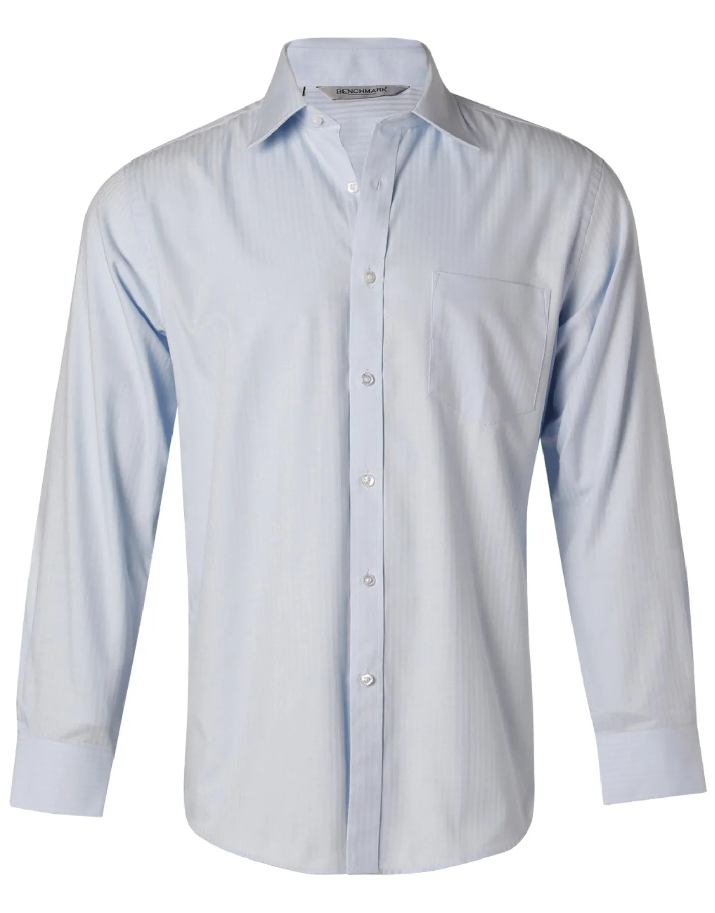 Men's Pinpoint Oxford Long Sleeve Shirt