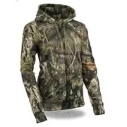 Milwaukee Leather MPL2777 Women's Mossy Oak Camouflage Hoodie with