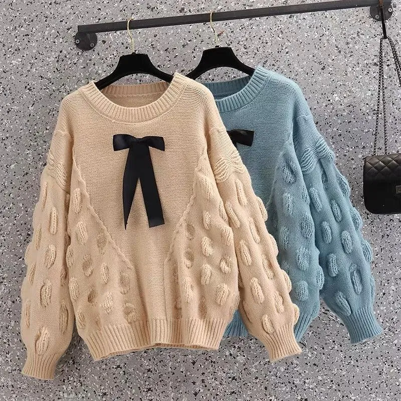 Naomi Statement Sweater