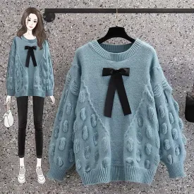 Naomi Statement Sweater