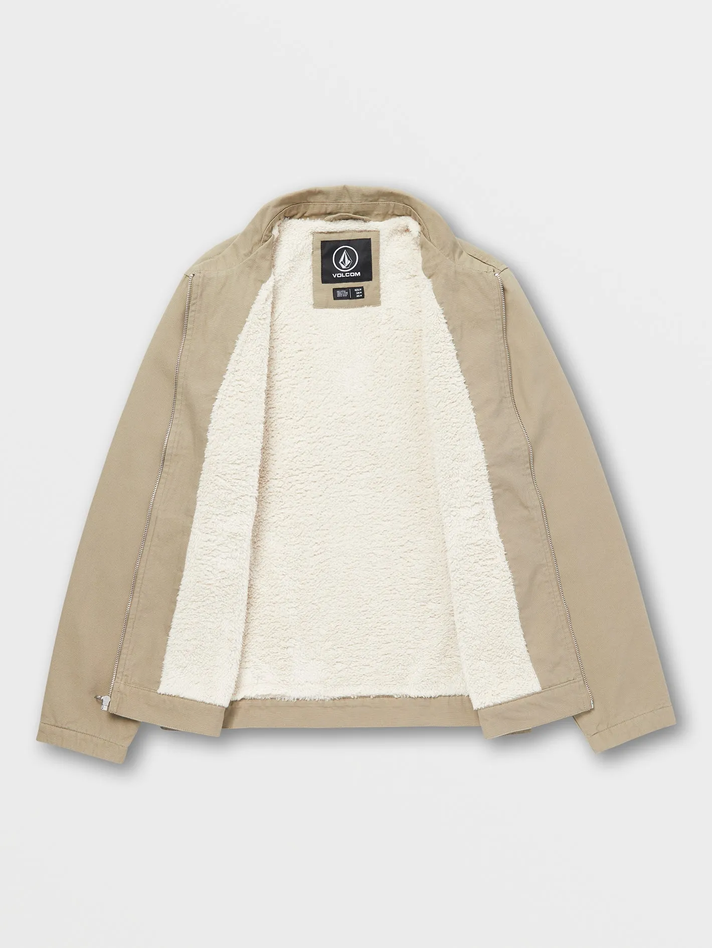 Palm Drive Jacket - Khaki