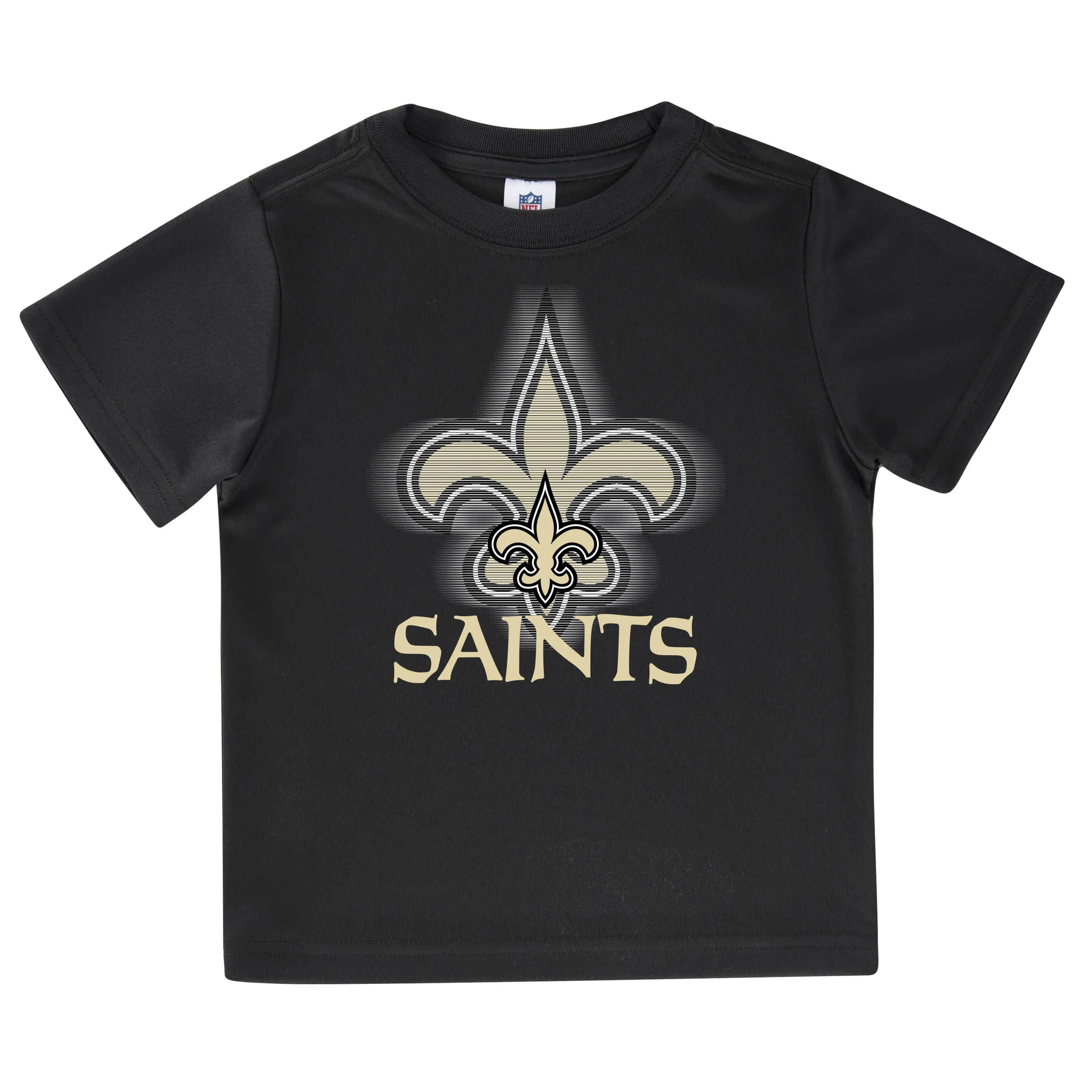 Saints Baby Boys Short Sleeve Tee