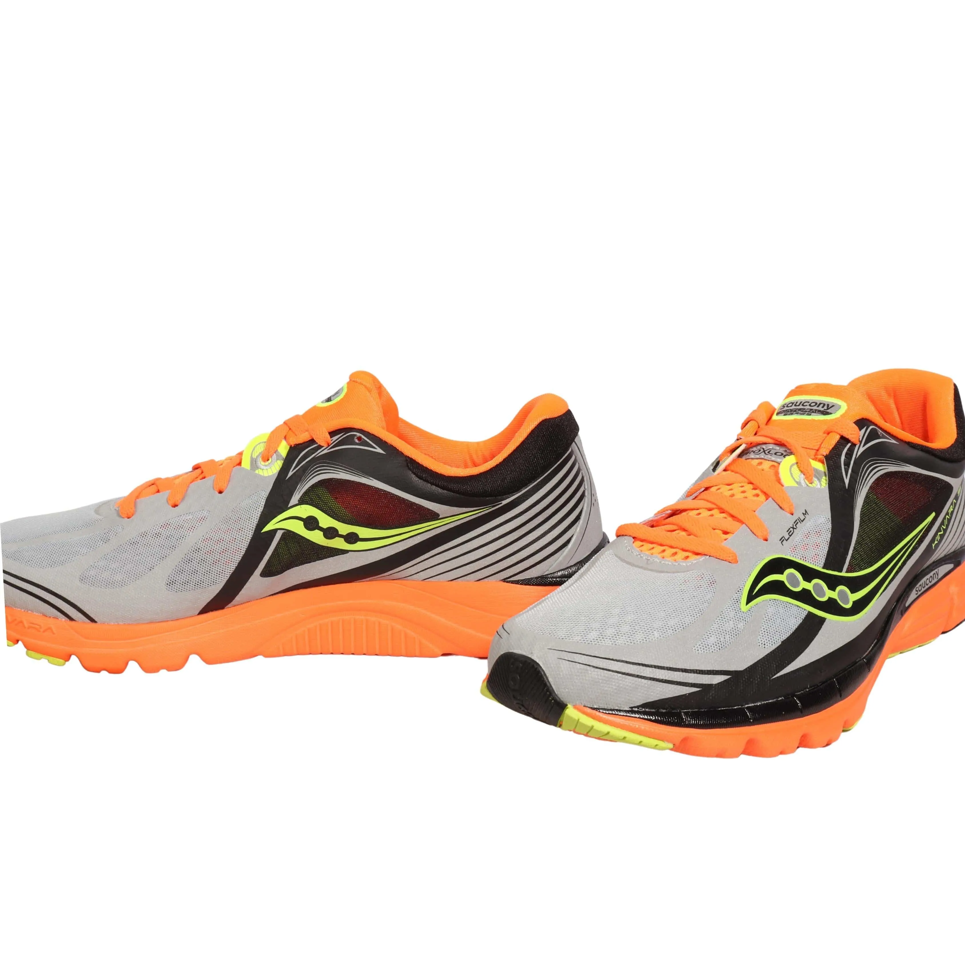 SAUCONY - Kinvara Viziglo Athletic Shoes