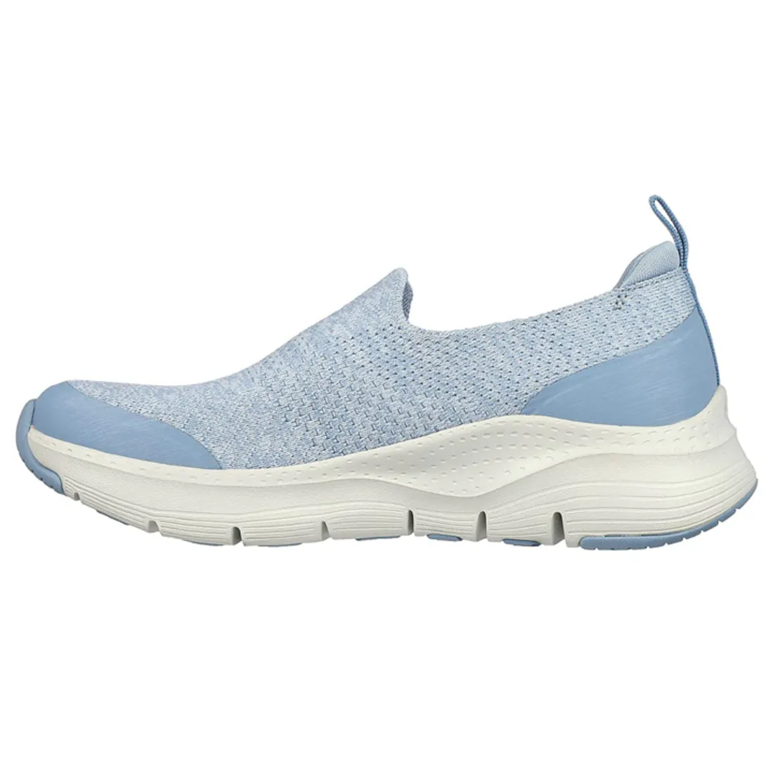 Skechers Sport Arch Fit Women's Shoes BLUE