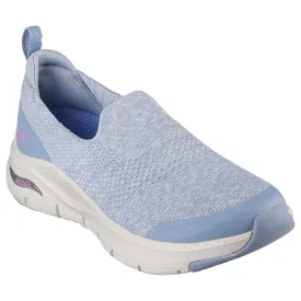 Skechers Sport Arch Fit Women's Shoes BLUE