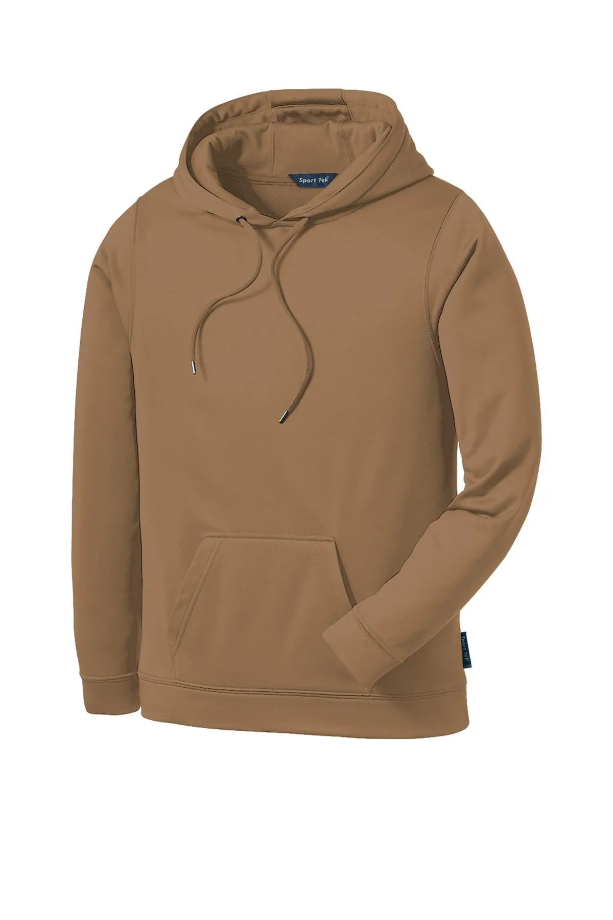 Sport-Tek® Sport-Wick® Fleece Hooded Pullover.  F244