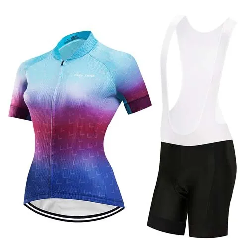 Summer Women Cycling Clothes