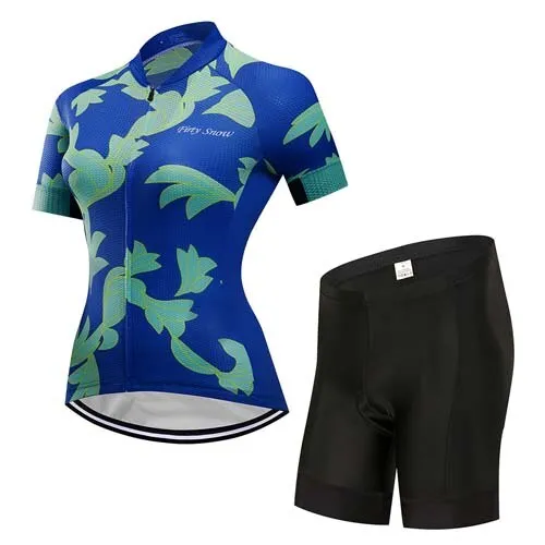 Summer Women Cycling Clothes