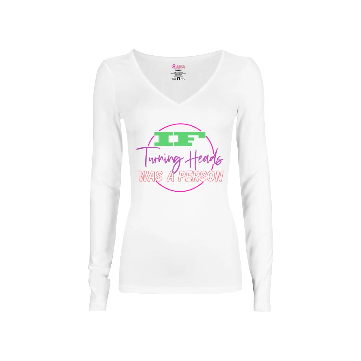 Turning Heads Long-Sleeve T-Shirt