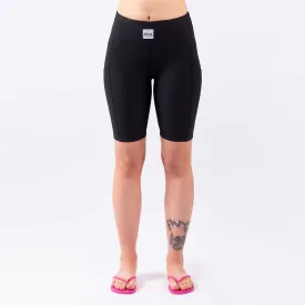 Venture Rib Biker Shorts